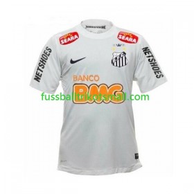 Fußballtrikots Santos FC Retro 2011-2012 Kurzarm Heimtrikotsatz kaufen